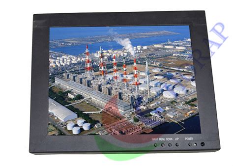 10.4 Sunlight Readable Touch Screen .